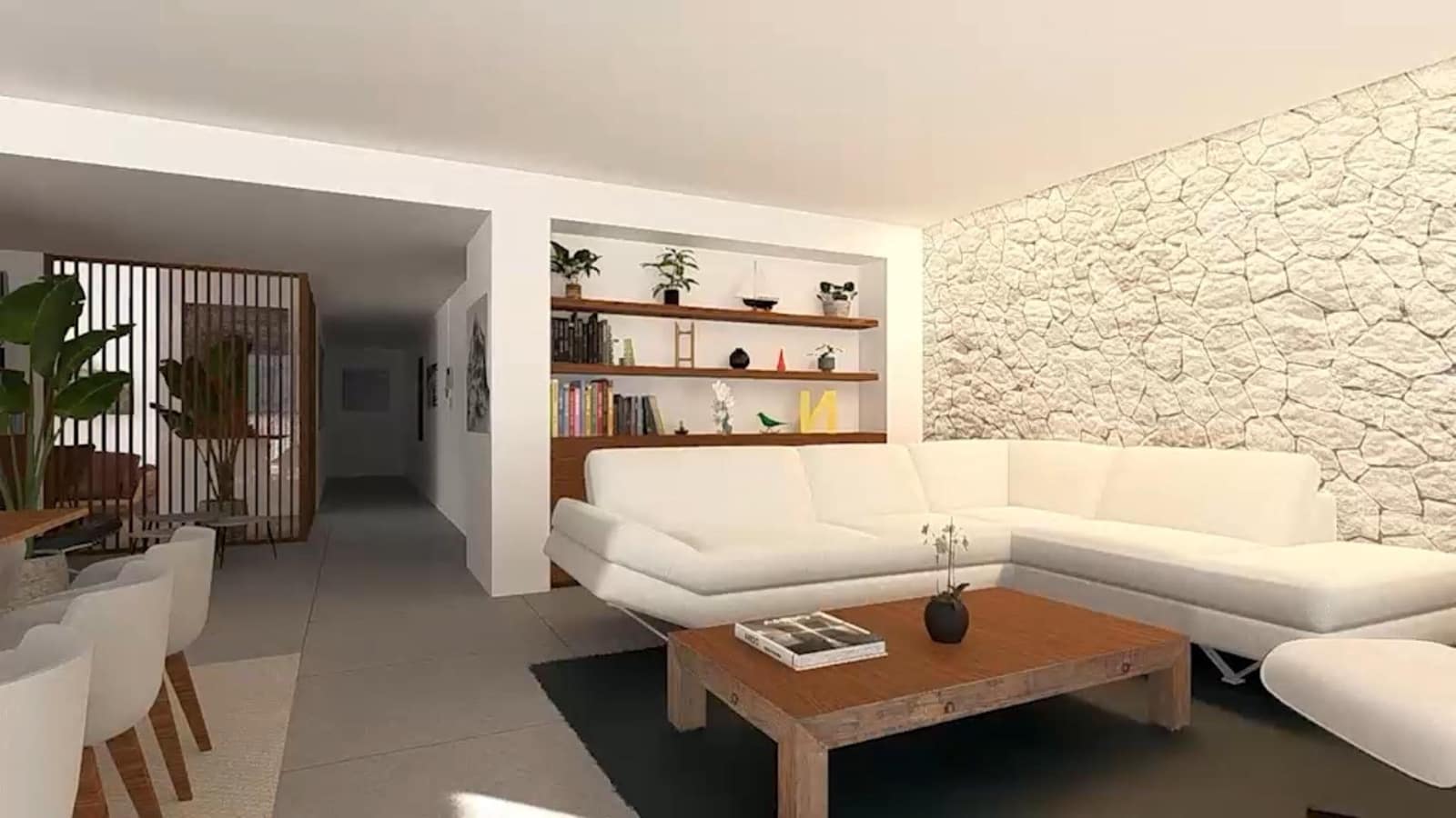 3 chambre Appartement à vendre à Palma de Mallorca avec garage - 1 890 000 € (Ref: 8599600)