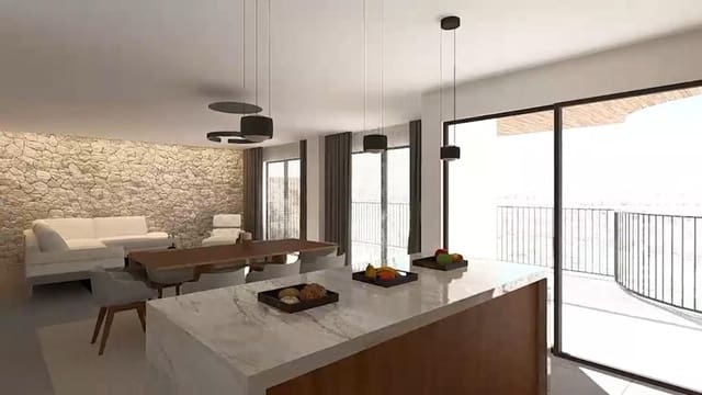 3 bedroom Flat for sale in El Terreno, Palma de Mallorca with garage - € 1,890,000 (Ref: 8599600)