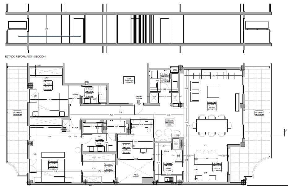 3 bedroom Flat for sale in Palma de Mallorca with garage - € 1,890,000 (Ref: 8599600)