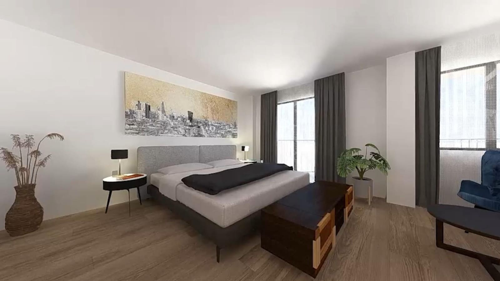 3 bedroom Flat for sale in Palma de Mallorca with garage - € 1,890,000 (Ref: 8599600)