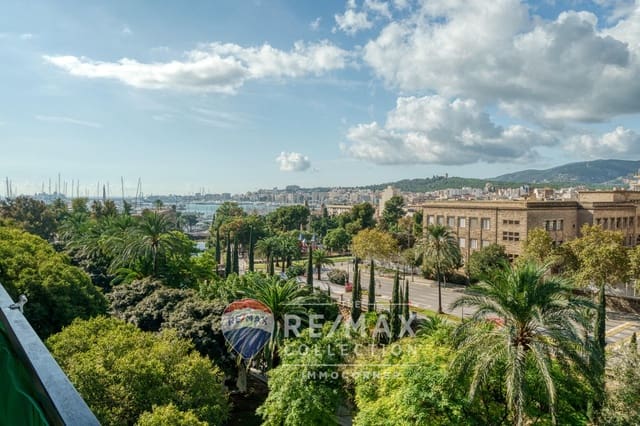 6 Zimmer Wohnung zu verkaufen in Centro, Palma de Mallorca - 1.950.000 € (Ref: 8652631)
