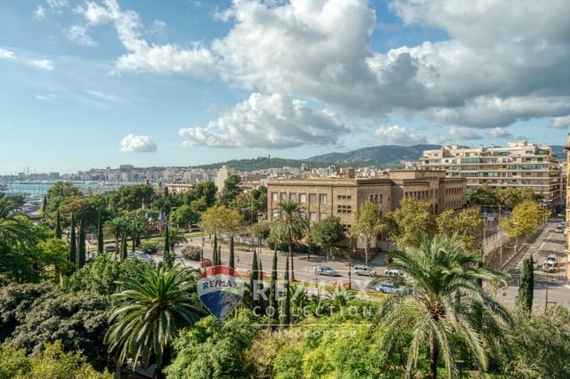6 Zimmer Wohnung zu verkaufen in Centro, Palma de Mallorca - 1.950.000 € (Ref: 8652631)