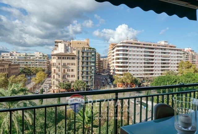 6 Zimmer Wohnung zu verkaufen in Centro, Palma de Mallorca - 1.950.000 € (Ref: 8652631)