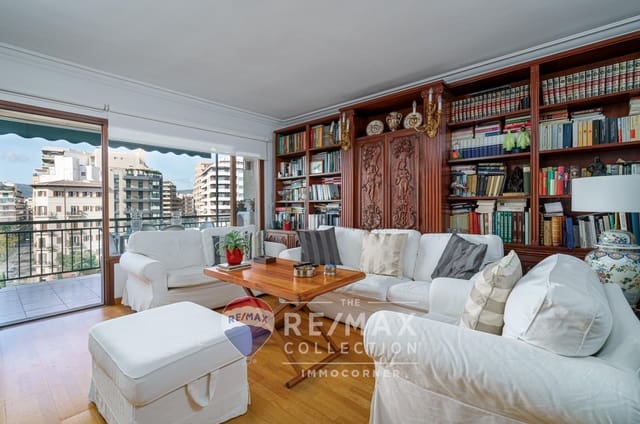 6 Zimmer Wohnung zu verkaufen in Centro, Palma de Mallorca - 1.950.000 € (Ref: 8652631)