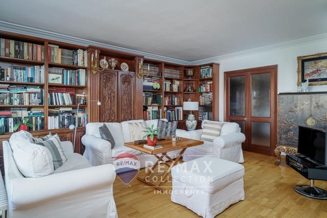 6 Zimmer Wohnung zu verkaufen in Centro, Palma de Mallorca - 1.950.000 € (Ref: 8652631)
