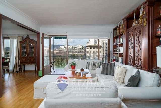 6 Zimmer Wohnung zu verkaufen in Centro, Palma de Mallorca - 1.950.000 € (Ref: 8652631)