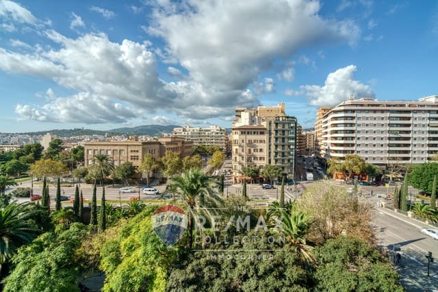6 Zimmer Wohnung zu verkaufen in Centro, Palma de Mallorca - 1.950.000 € (Ref: 8652631)