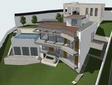 Building Plot for sale in Son Vida, Palma de Mallorca - € 1,999,000 (Ref: 8698230)