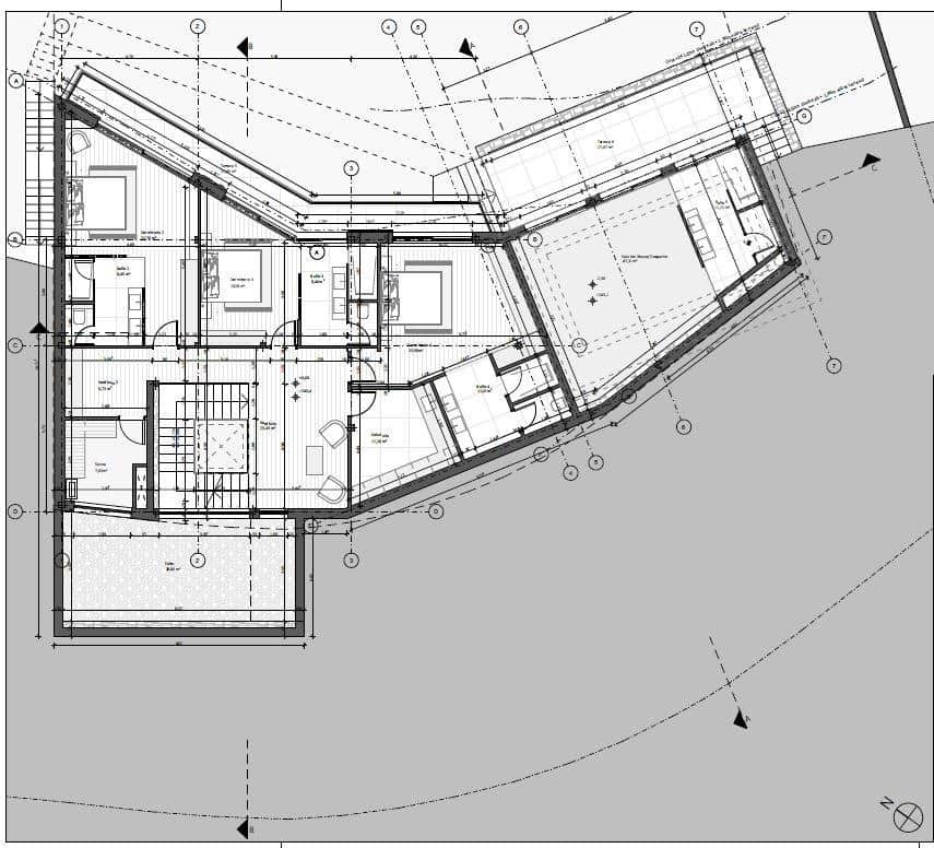 Byggegrund til salg i Son Vida - € 1.999.000 (Ref: 8698230)