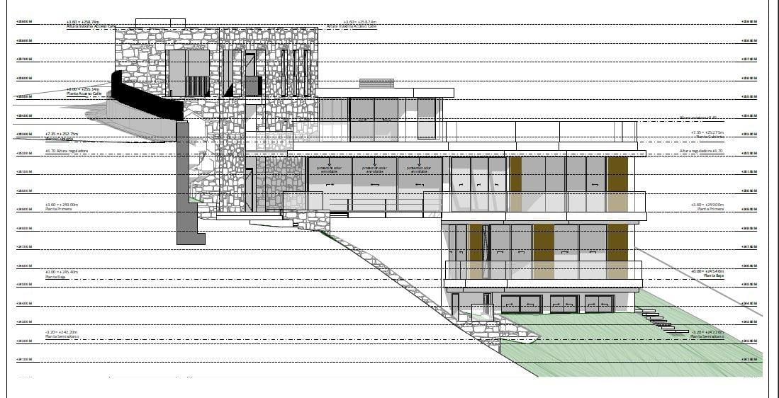 Byggegrund til salg i Son Vida - € 1.999.000 (Ref: 8698230)