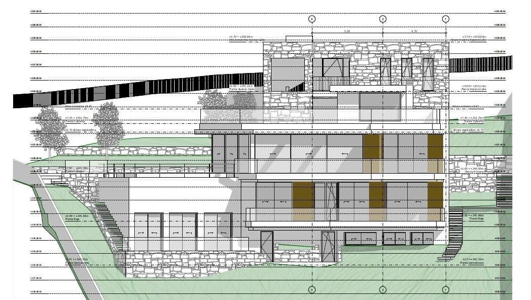 Byggegrund til salg i Son Vida - € 1.999.000 (Ref: 8698230)