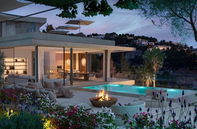 Building Plot for sale in Son Vida, Palma de Mallorca - € 1,999,000 (Ref: 8698230)