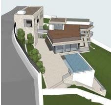 Byggetomt til salgs i Son Vida, Palma de Mallorca - € 1 899 000 (Ref: 8698230)