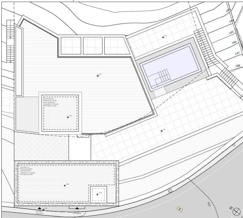 Byggegrund til salg i Son Vida - € 1.899.000 (Ref: 8698230)