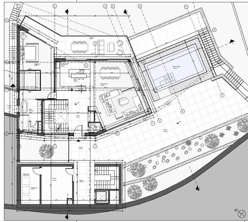 Byggegrund til salg i Son Vida - € 1.899.000 (Ref: 8698230)