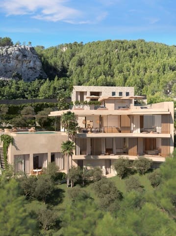 Byggetomt til salgs i Son Vida, Palma de Mallorca - € 1 899 000 (Ref: 8698230)