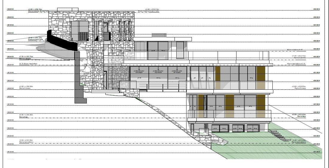 Byggegrund til salg i Son Vida - € 1.899.000 (Ref: 8698230)
