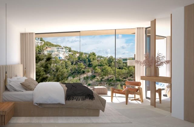 Byggetomt til salgs i Son Vida, Palma de Mallorca - € 1 899 000 (Ref: 8698230)
