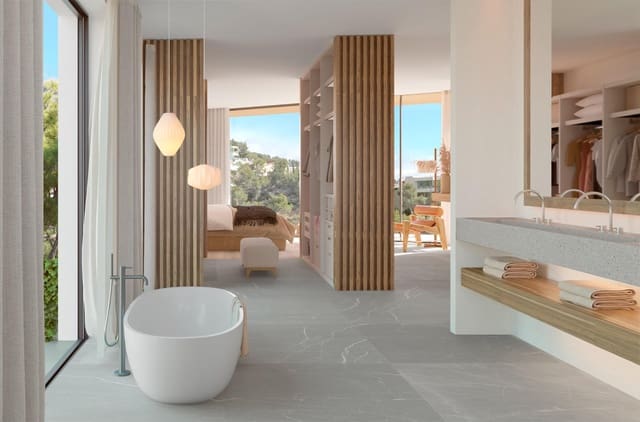 Byggetomt til salgs i Son Vida, Palma de Mallorca - € 1 899 000 (Ref: 8698230)