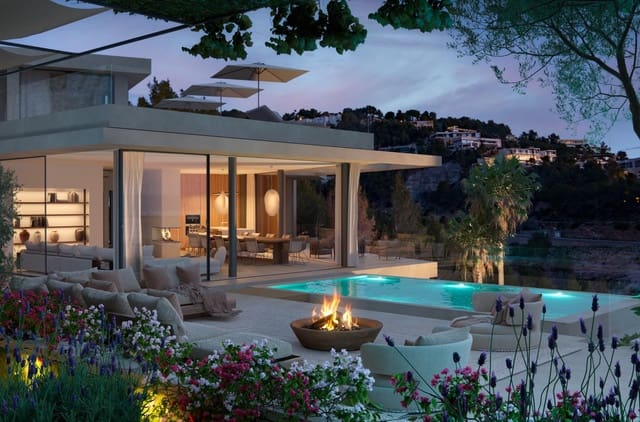 Byggetomt til salgs i Son Vida, Palma de Mallorca - € 1 899 000 (Ref: 8698230)