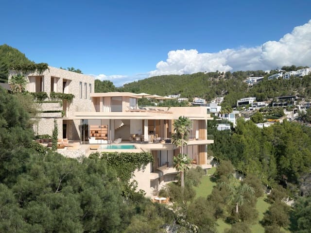 Byggetomt til salgs i Son Vida, Palma de Mallorca - € 1 899 000 (Ref: 8698230)