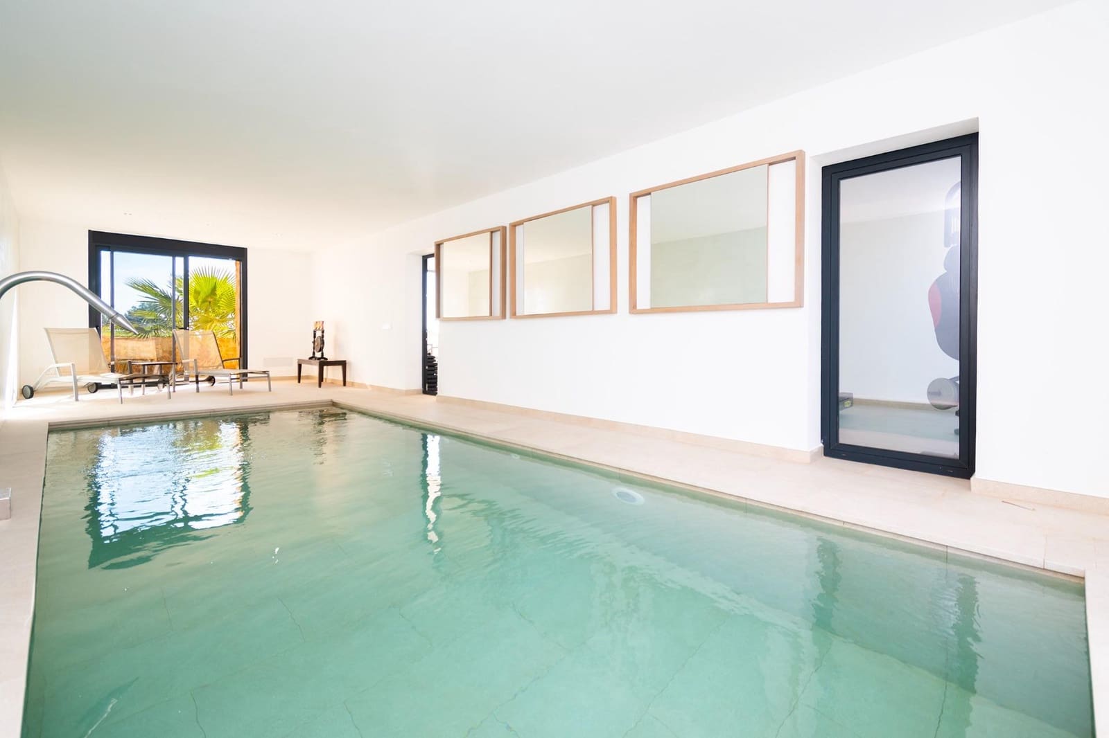 5 soveværelse Finca/Landehus til salg i Campos med swimmingpool garage - € 3.150.000 (Ref: 8701740)