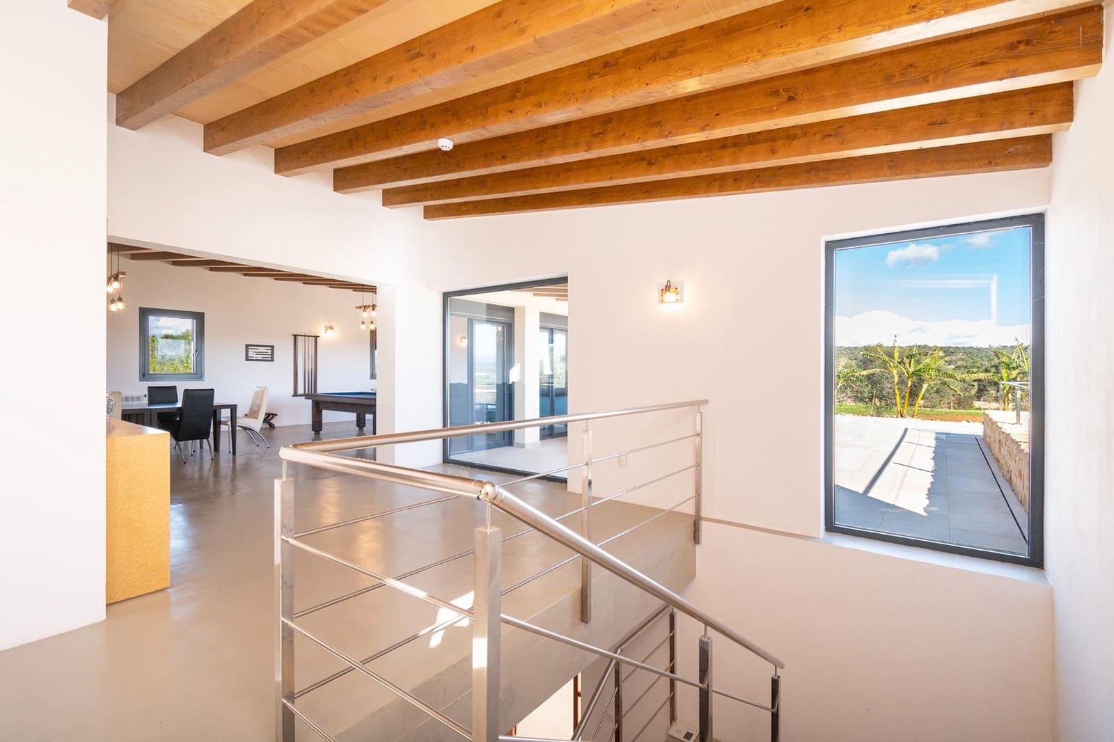 5 soveværelse Finca/Landehus til salg i Campos med swimmingpool garage - € 3.150.000 (Ref: 8701740)