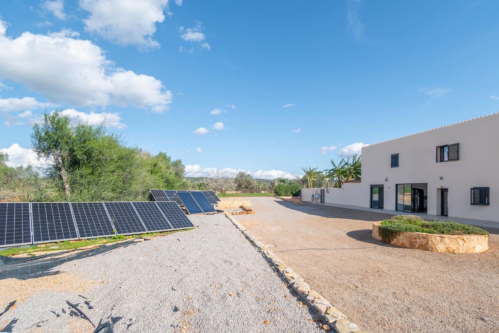 5 soveværelse Finca/Landehus til salg i Campos med swimmingpool garage - € 3.150.000 (Ref: 8701740)