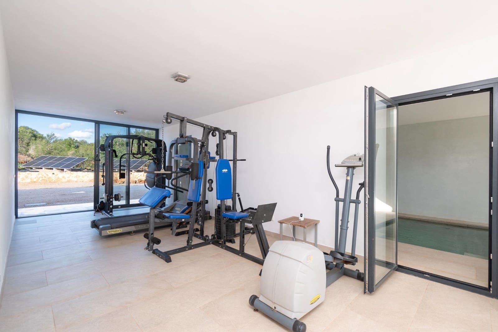 5 soveværelse Finca/Landehus til salg i Campos med swimmingpool garage - € 3.150.000 (Ref: 8701740)