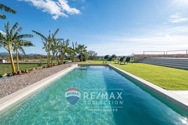 5 quarto Quinta/Casa Rural para arrendar em Campos com piscina garagem - 8 000 € (Ref: 8705242)