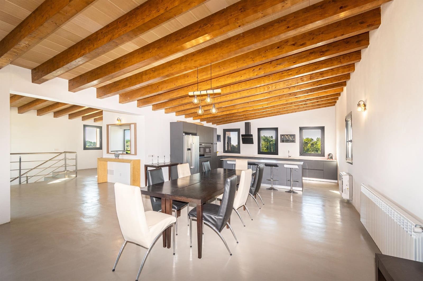 5 sovrum Finca/Hus på landet att hyra i Campos med pool garage - 8 000 € (Ref: 8705242)