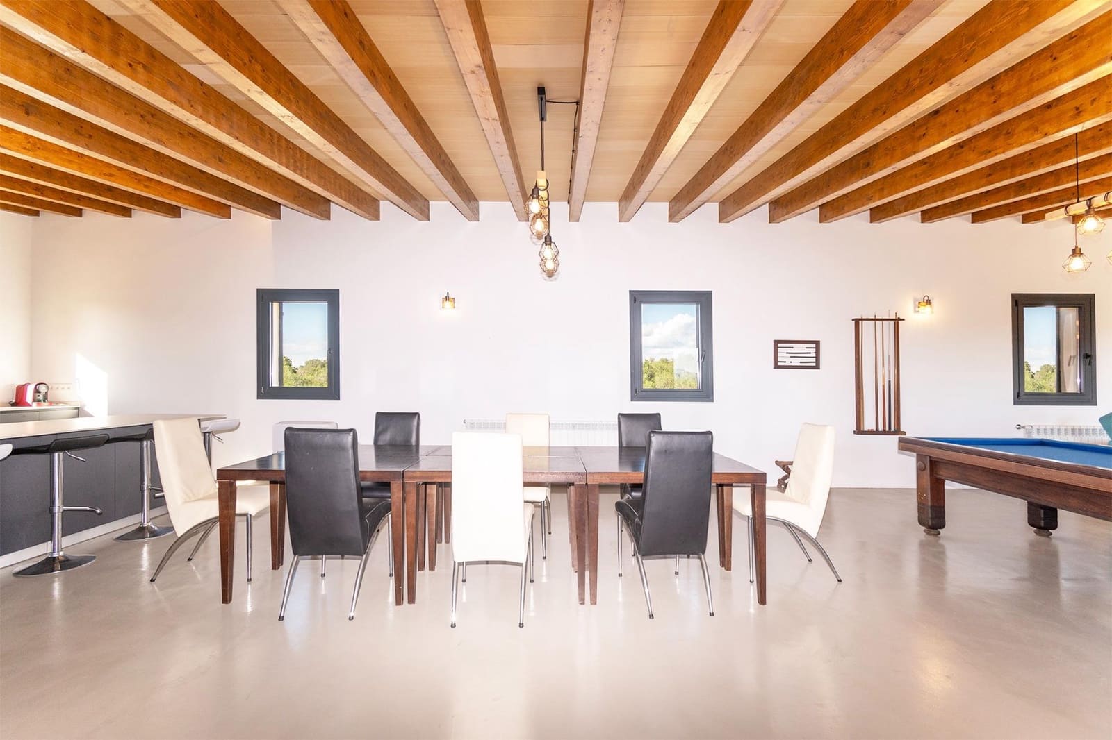 5 sovrum Finca/Hus på landet att hyra i Campos med pool garage - 8 000 € (Ref: 8705242)