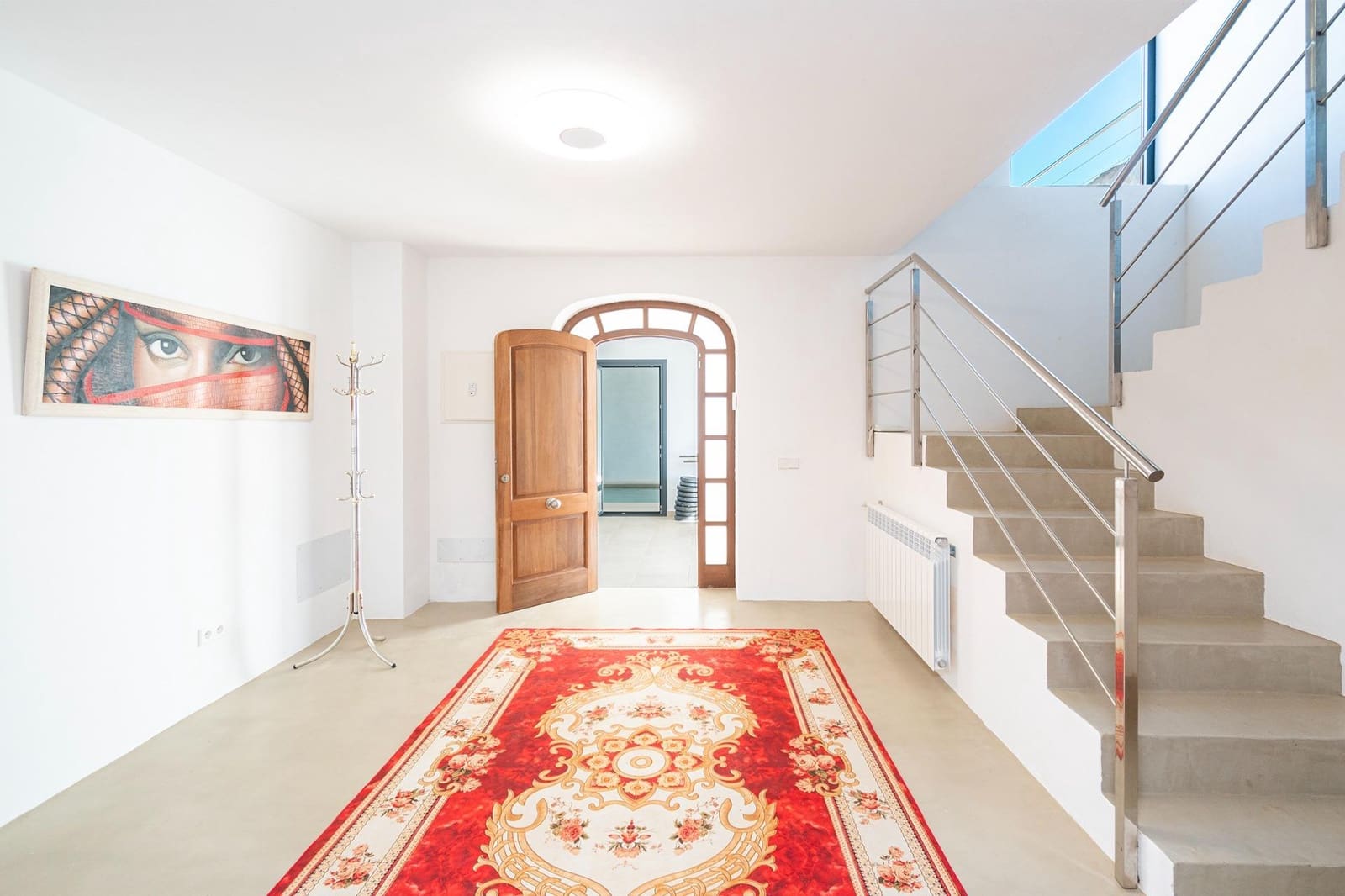 5 sovrum Finca/Hus på landet att hyra i Campos med pool garage - 8 000 € (Ref: 8705242)