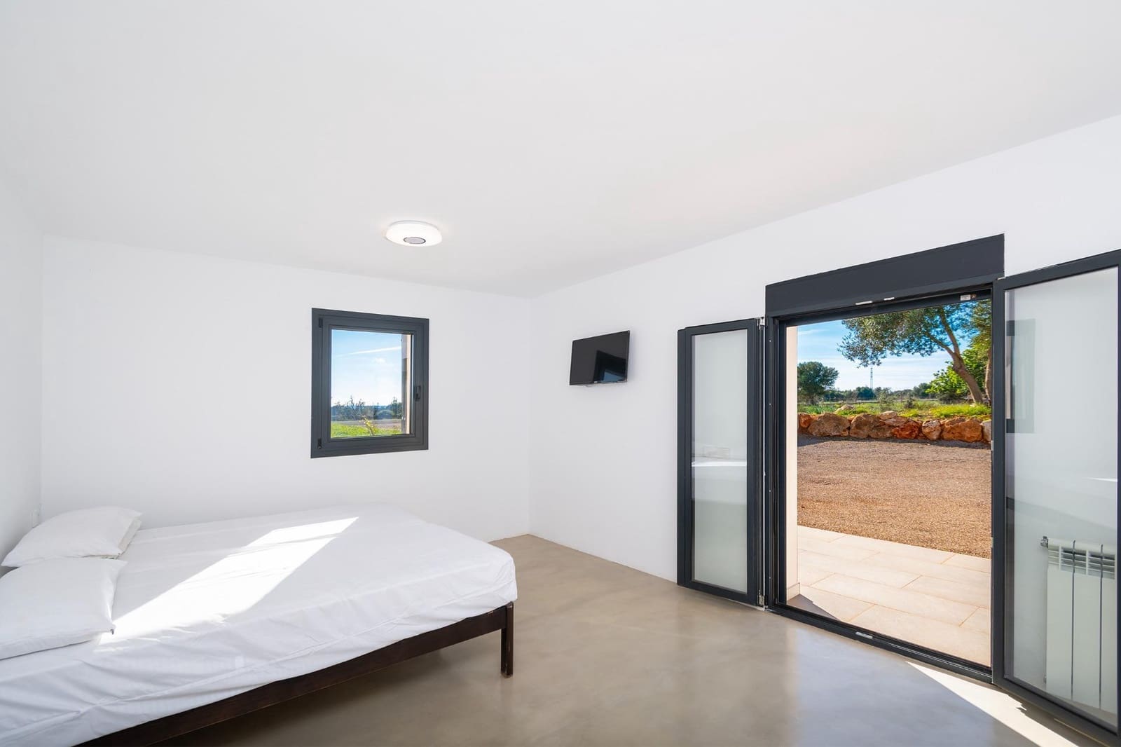 5 sovrum Finca/Hus på landet att hyra i Campos med pool garage - 8 000 € (Ref: 8705242)