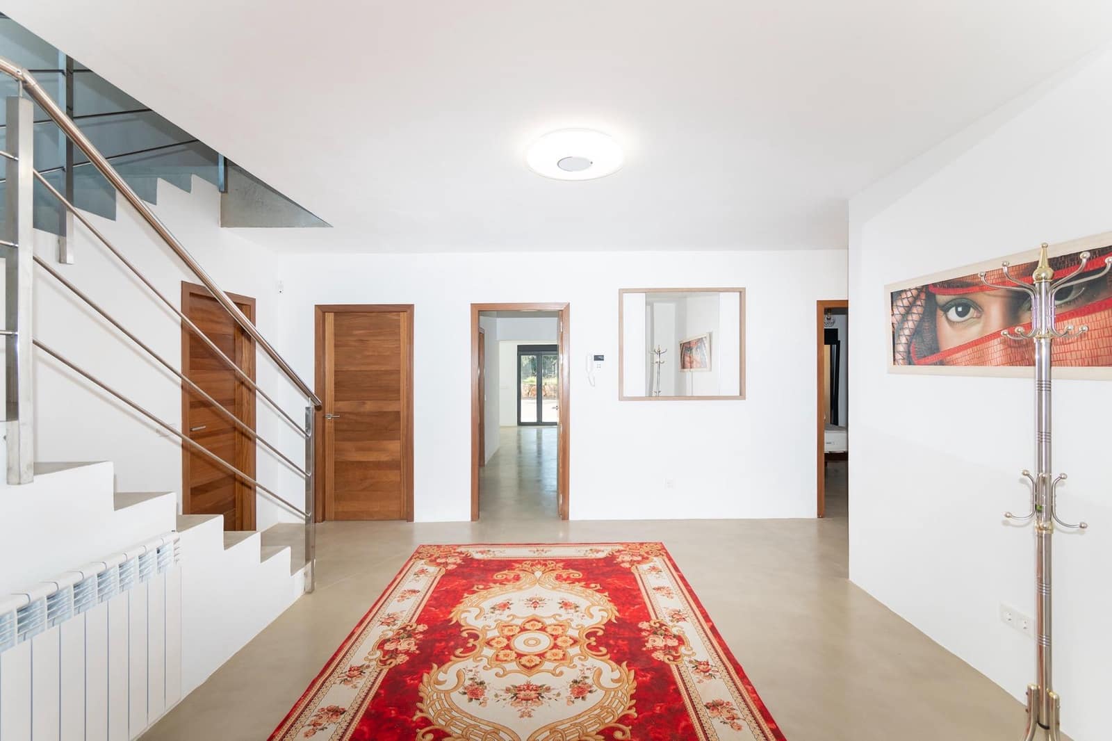 5 sovrum Finca/Hus på landet att hyra i Campos med pool garage - 8 000 € (Ref: 8705242)