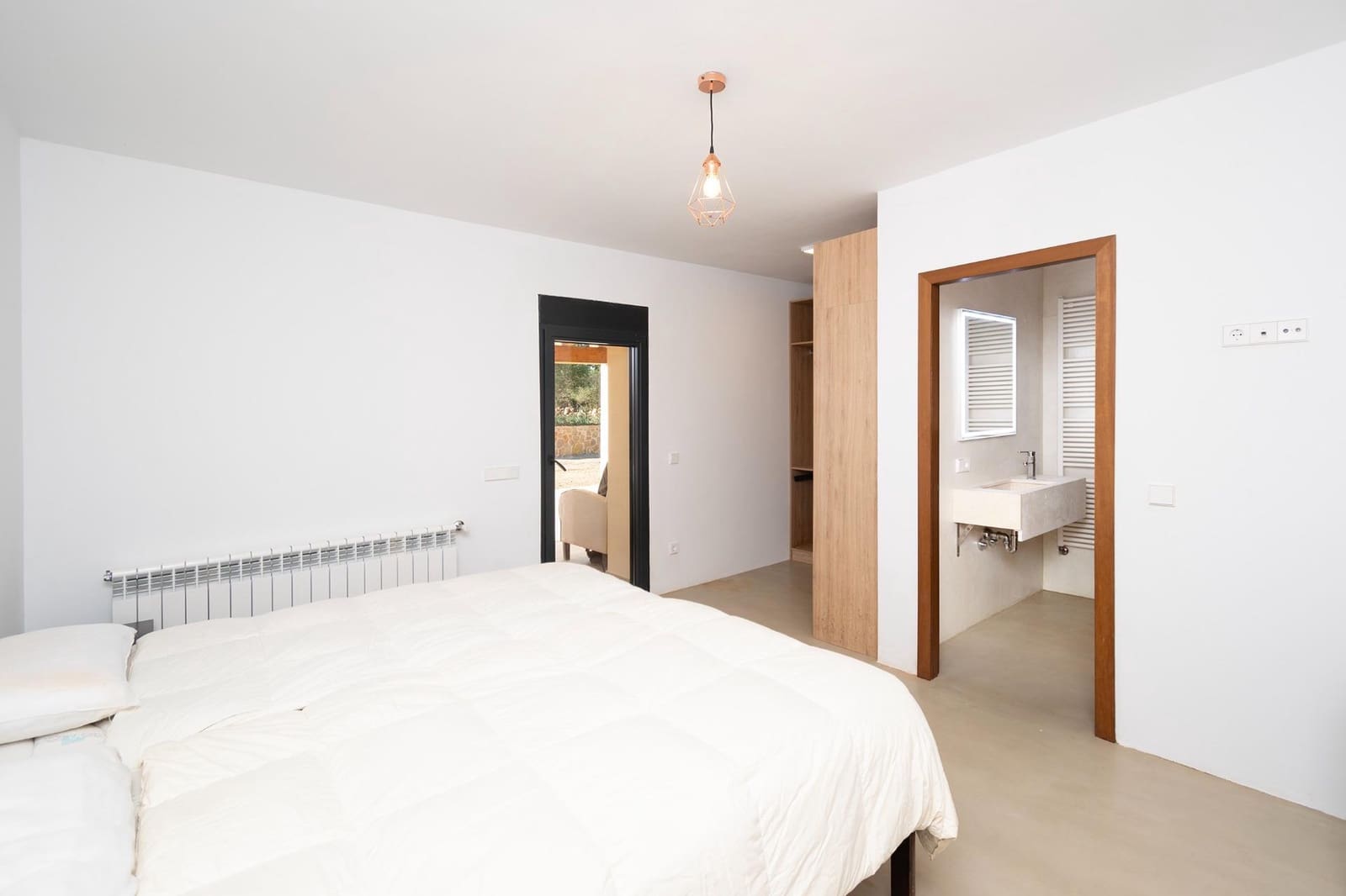 5 sovrum Finca/Hus på landet att hyra i Campos med pool garage - 8 000 € (Ref: 8705242)