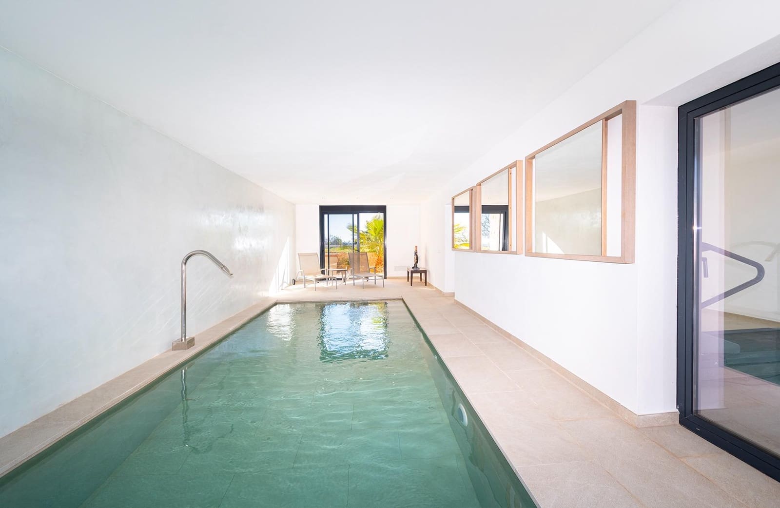 5 sovrum Finca/Hus på landet att hyra i Campos med pool garage - 8 000 € (Ref: 8705242)