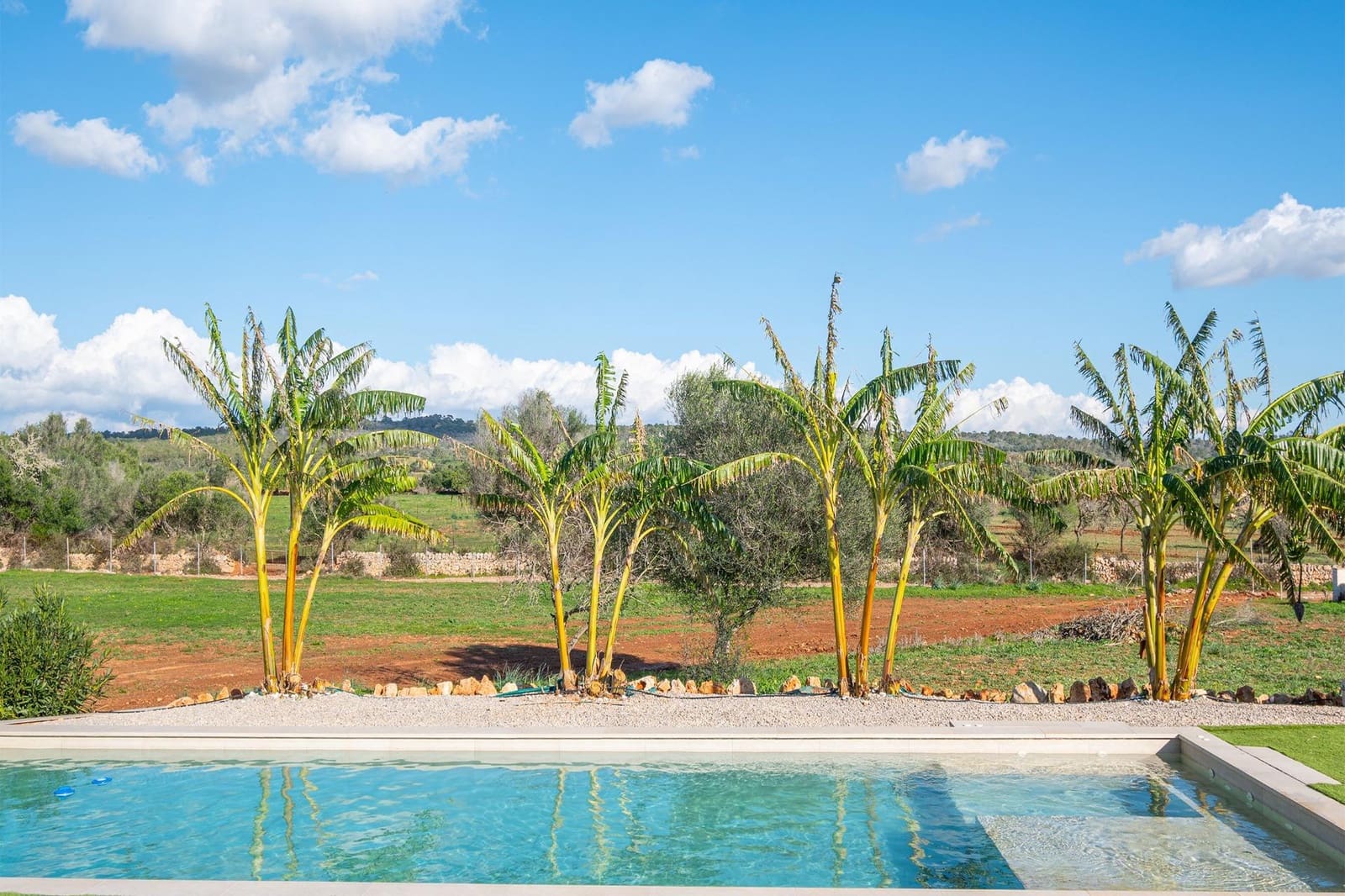 5 sovrum Finca/Hus på landet att hyra i Campos med pool garage - 8 000 € (Ref: 8705242)