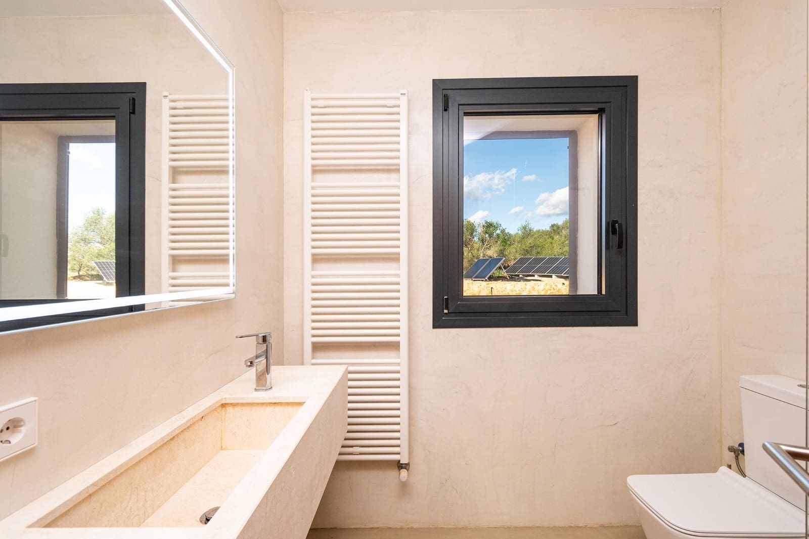 5 sovrum Finca/Hus på landet att hyra i Campos med pool garage - 8 000 € (Ref: 8705242)