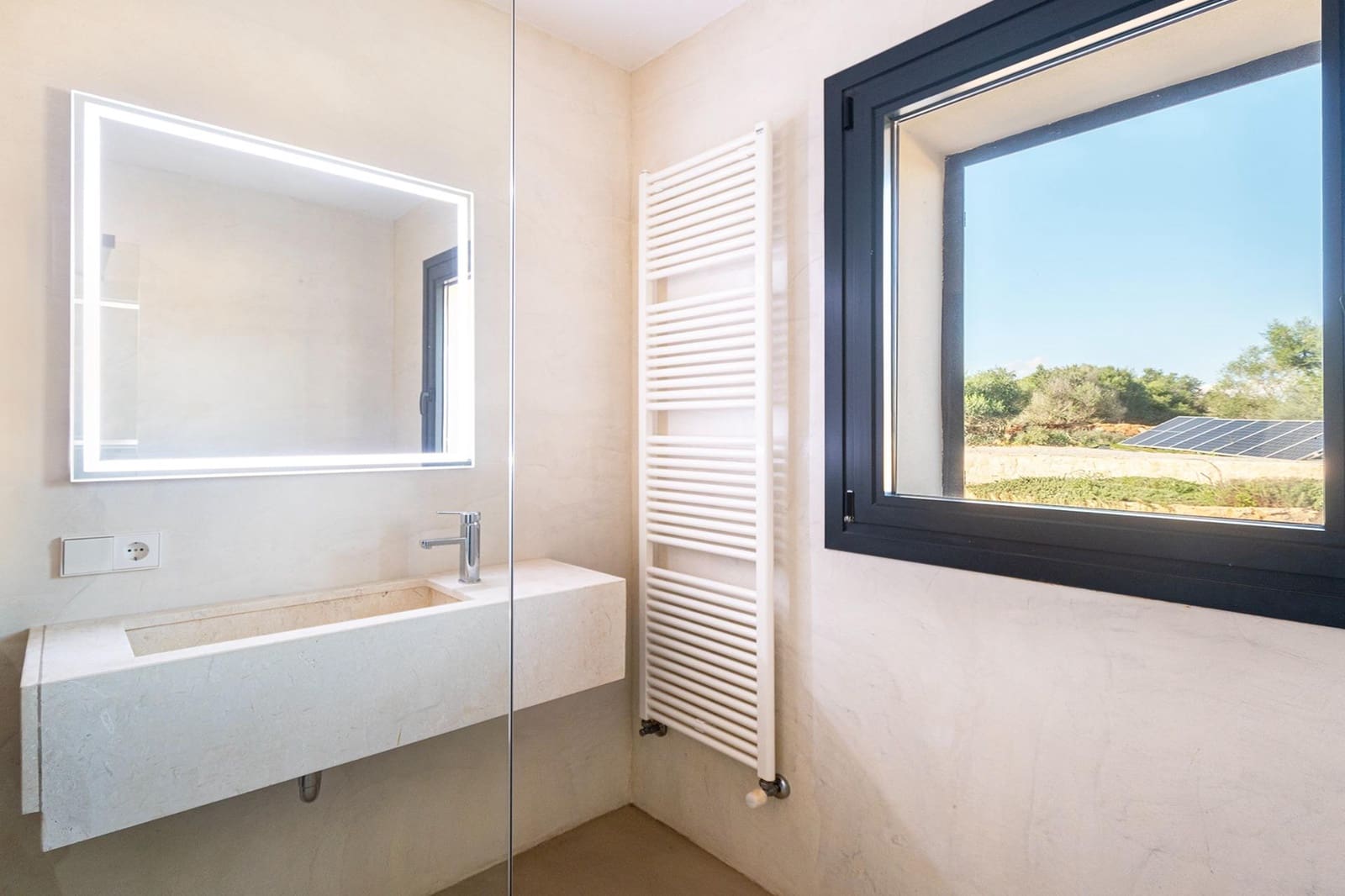 5 sovrum Finca/Hus på landet att hyra i Campos med pool garage - 8 000 € (Ref: 8705242)