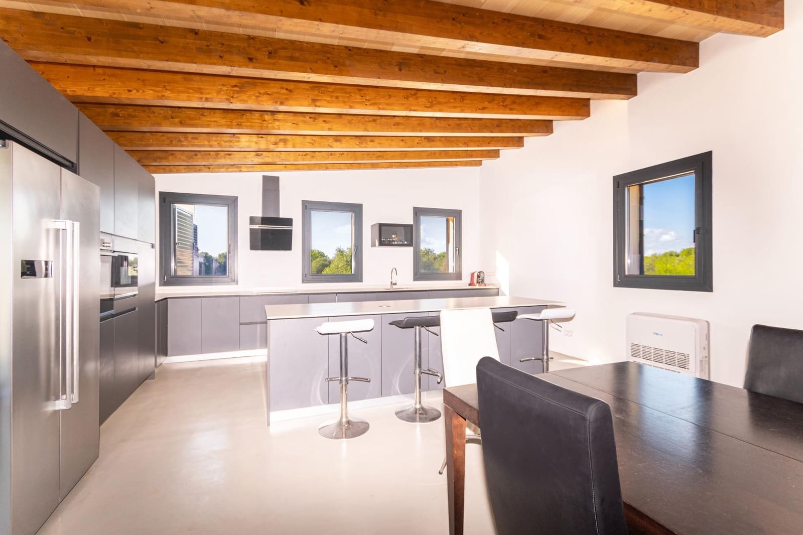 5 sovrum Finca/Hus på landet att hyra i Campos med pool garage - 8 000 € (Ref: 8705242)