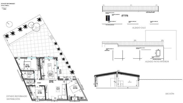 3 chambre Villa/Maison Mitoyenne à vendre à Palma de Mallorca - 1 780 000 € (Ref: 8714702)
