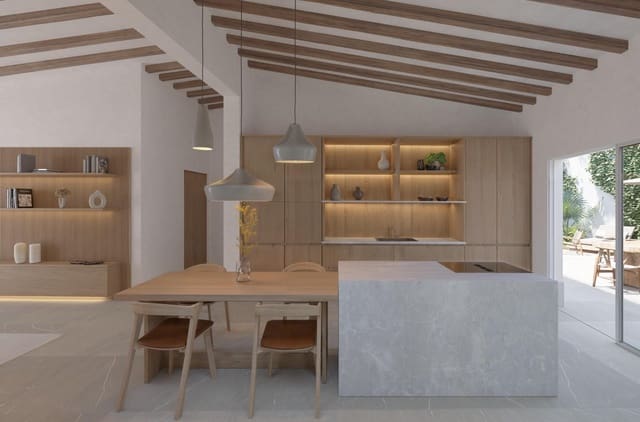 3 chambre Villa/Maison Mitoyenne à vendre à Palma de Mallorca - 1 780 000 € (Ref: 8714702)