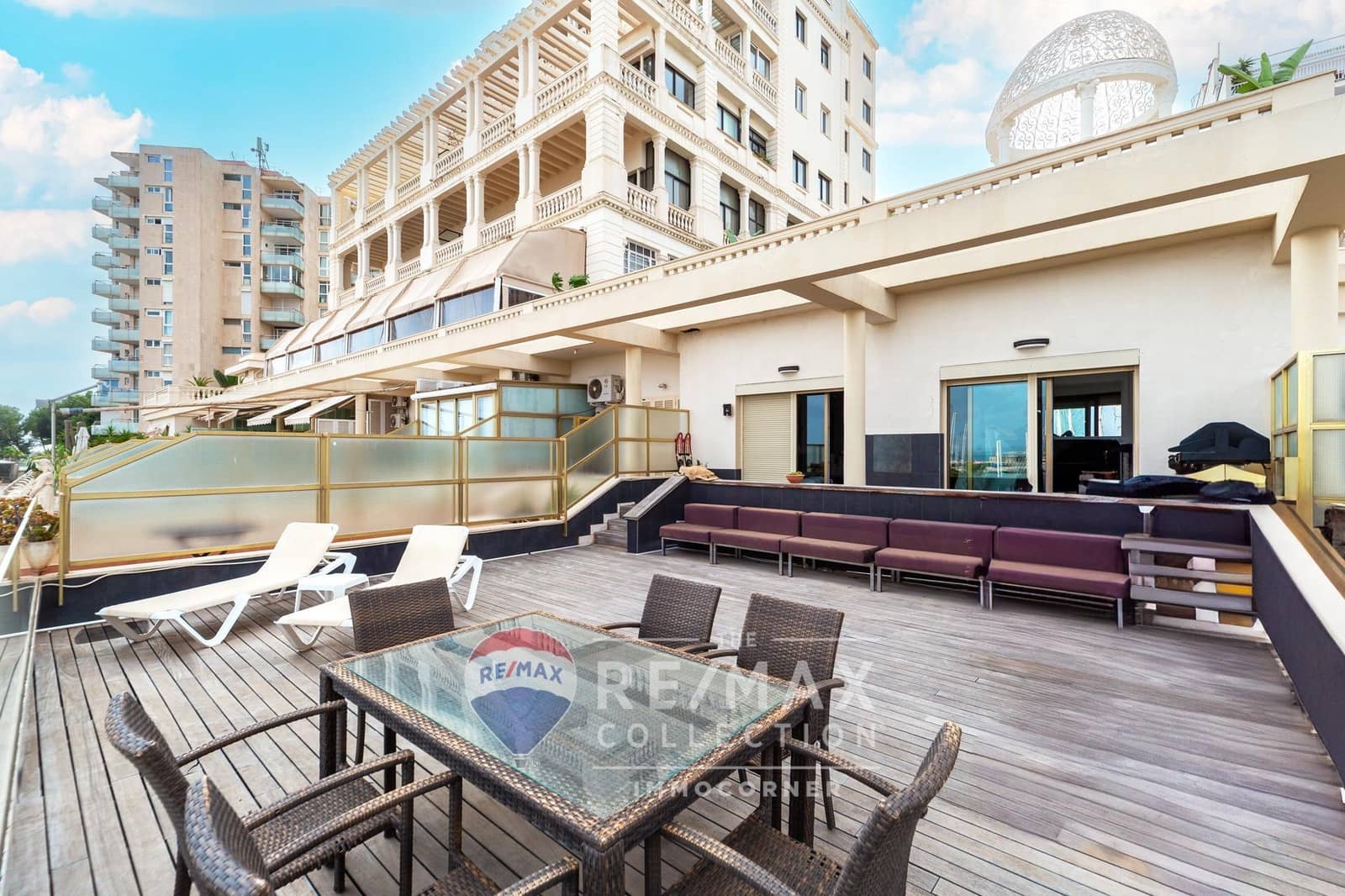 3 sovrum Lägenhet till salu i Palma de Mallorca med garage - 1 375 000 € (Ref: 8715564)