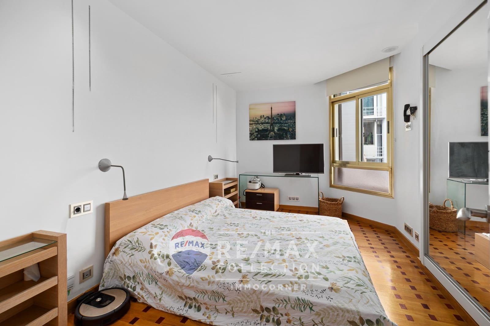 3 sovrum Lägenhet till salu i Palma de Mallorca med garage - 1 375 000 € (Ref: 8715564)