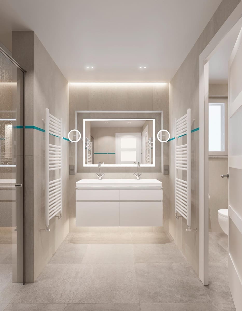 3 soveværelse Lejlighed til salg i Palma de Mallorca med garage - € 695.000 (Ref: 8737822)