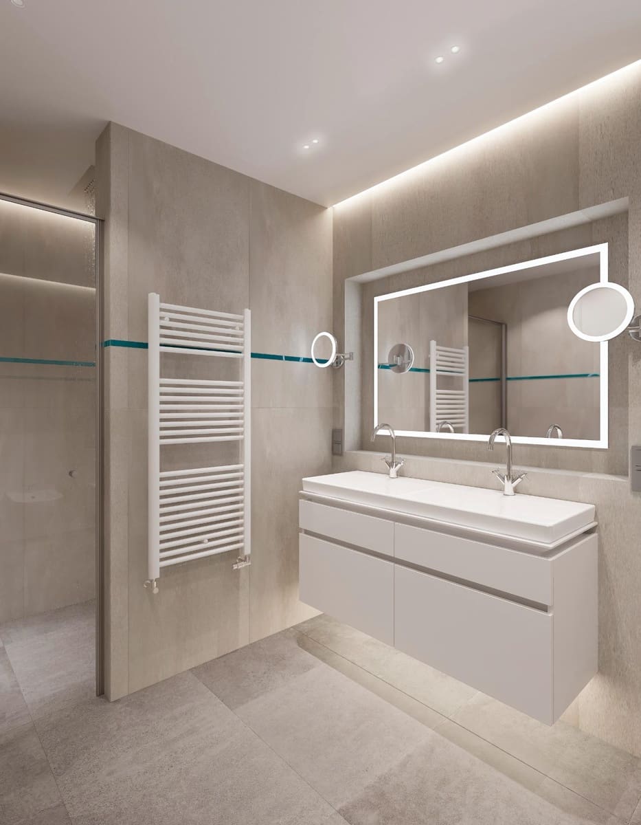 3 soveværelse Lejlighed til salg i Palma de Mallorca med garage - € 695.000 (Ref: 8737822)