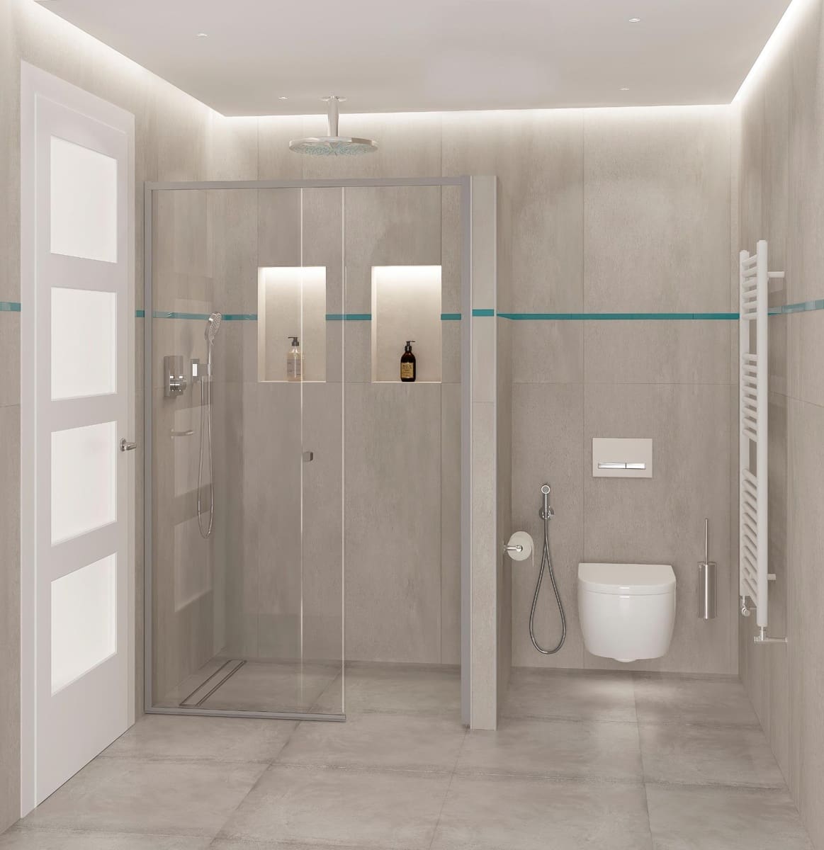 3 soveværelse Lejlighed til salg i Palma de Mallorca med garage - € 695.000 (Ref: 8737822)