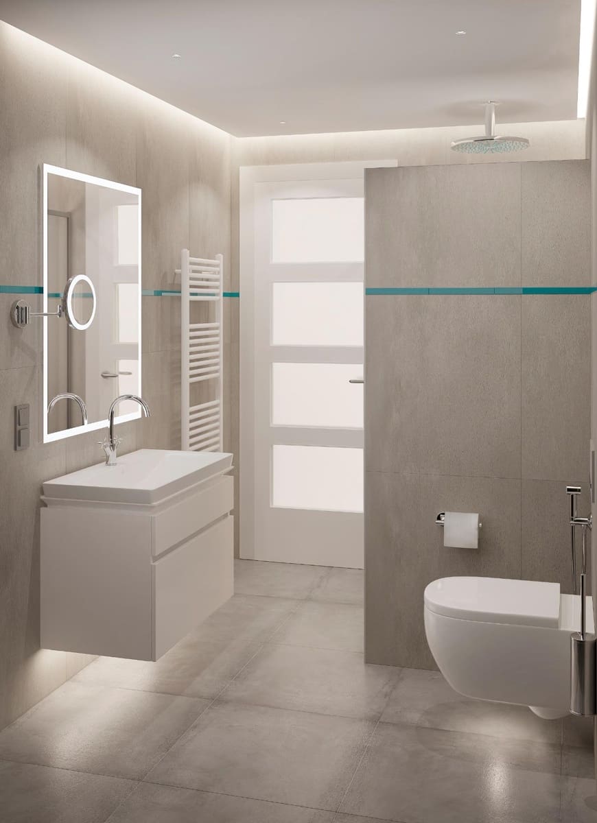 3 soveværelse Lejlighed til salg i Palma de Mallorca med garage - € 695.000 (Ref: 8737822)