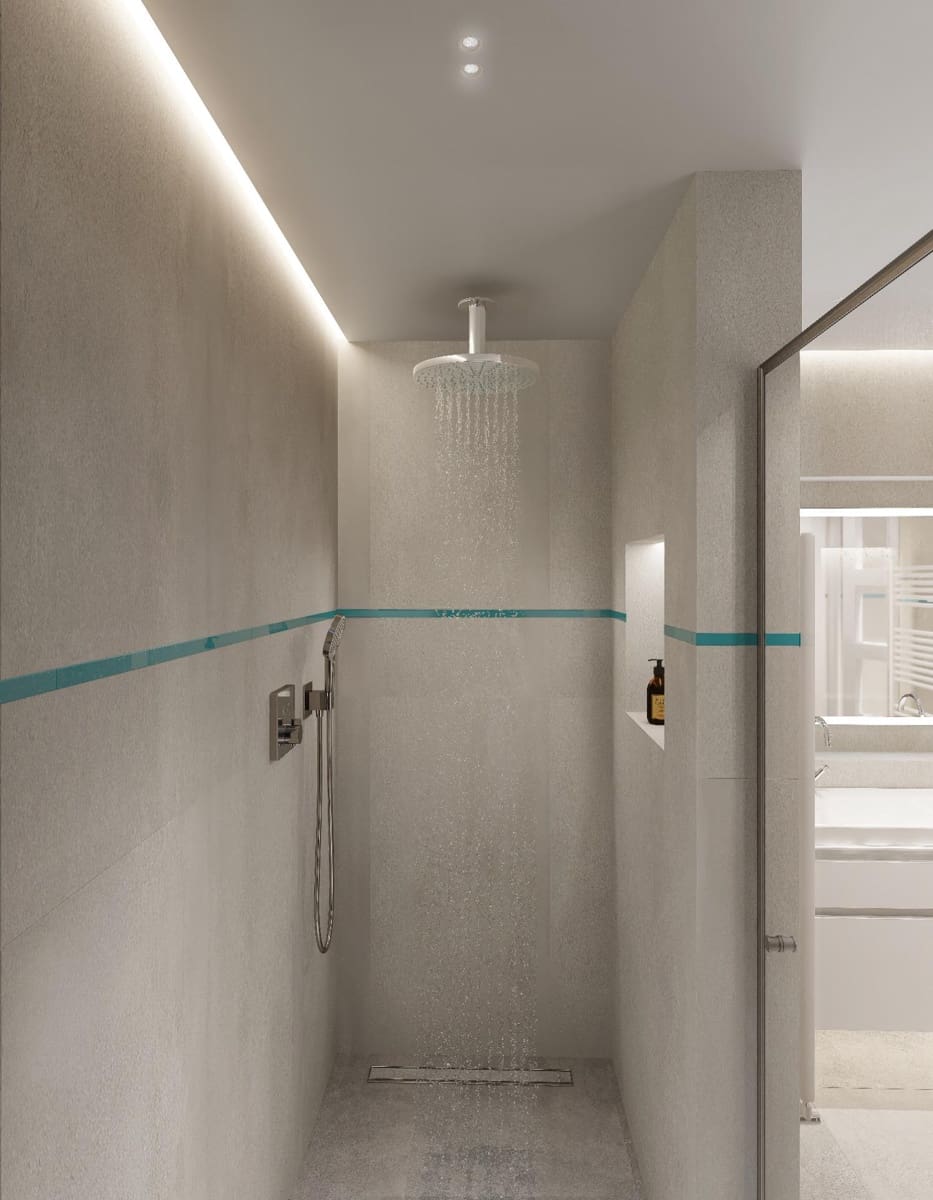 3 soveværelse Lejlighed til salg i Palma de Mallorca med garage - € 695.000 (Ref: 8737822)